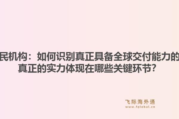 实力移民机构：如何识别真正具备全球交付能力的机构？真正的实力体现在哪些关键环节？1.jpg
