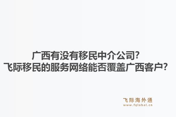 广西有没有移民中介公司？飞际移民的服务网络能否覆盖广西客户？1.jpg